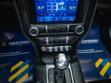 FORD Mustang Shelby GT 500 5.0 V8 PREMIUM Perf.  ACC