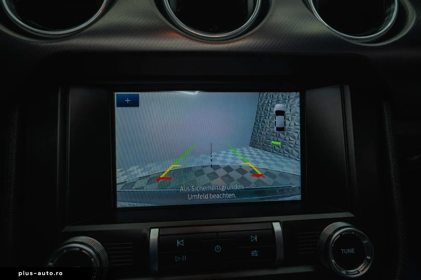 FORD Mustang Shelby GT 500 5.0 V8 PREMIUM Perf.  ACC