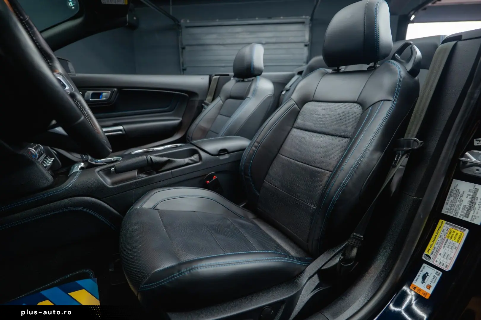 FORD Mustang Shelby GT 500 5.0 V8 PREMIUM Perf.  ACC