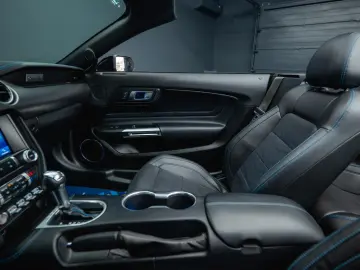 FORD Mustang Shelby GT 500 5.0 V8 PREMIUM Perf.  ACC