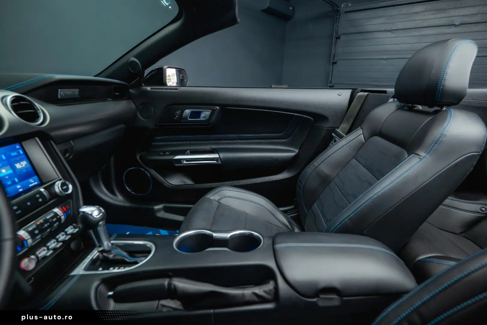 FORD Mustang Shelby GT 500 5.0 V8 PREMIUM Perf.  ACC