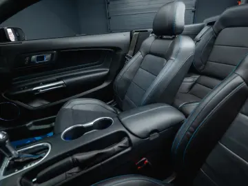 FORD Mustang Shelby GT 500 5.0 V8 PREMIUM Perf.  ACC