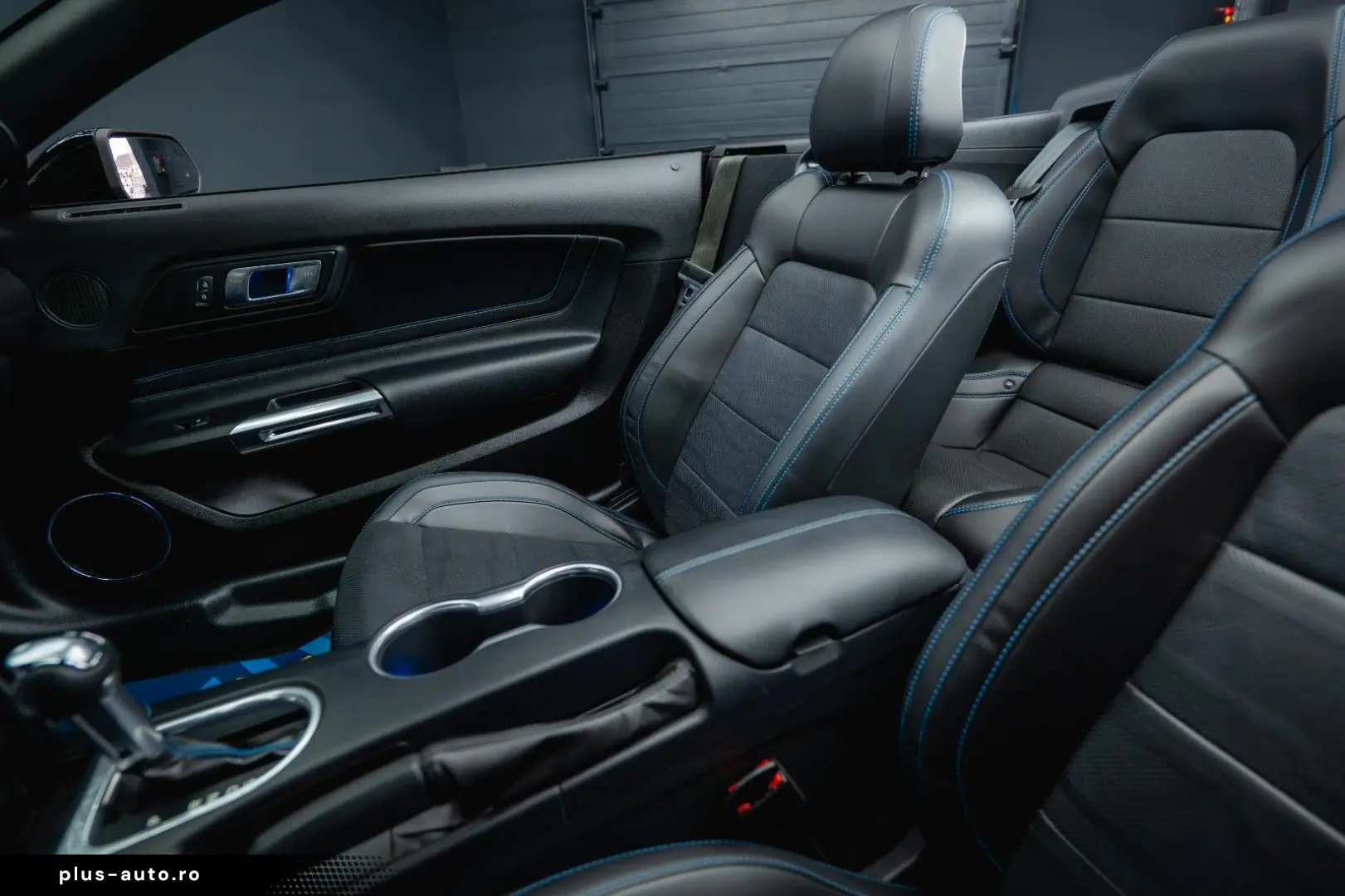 FORD Mustang Shelby GT 500 5.0 V8 PREMIUM Perf.  ACC