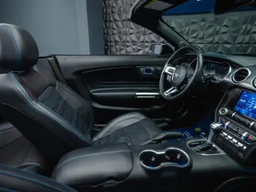 FORD Mustang Shelby GT 500 5.0 V8 PREMIUM Perf.  ACC