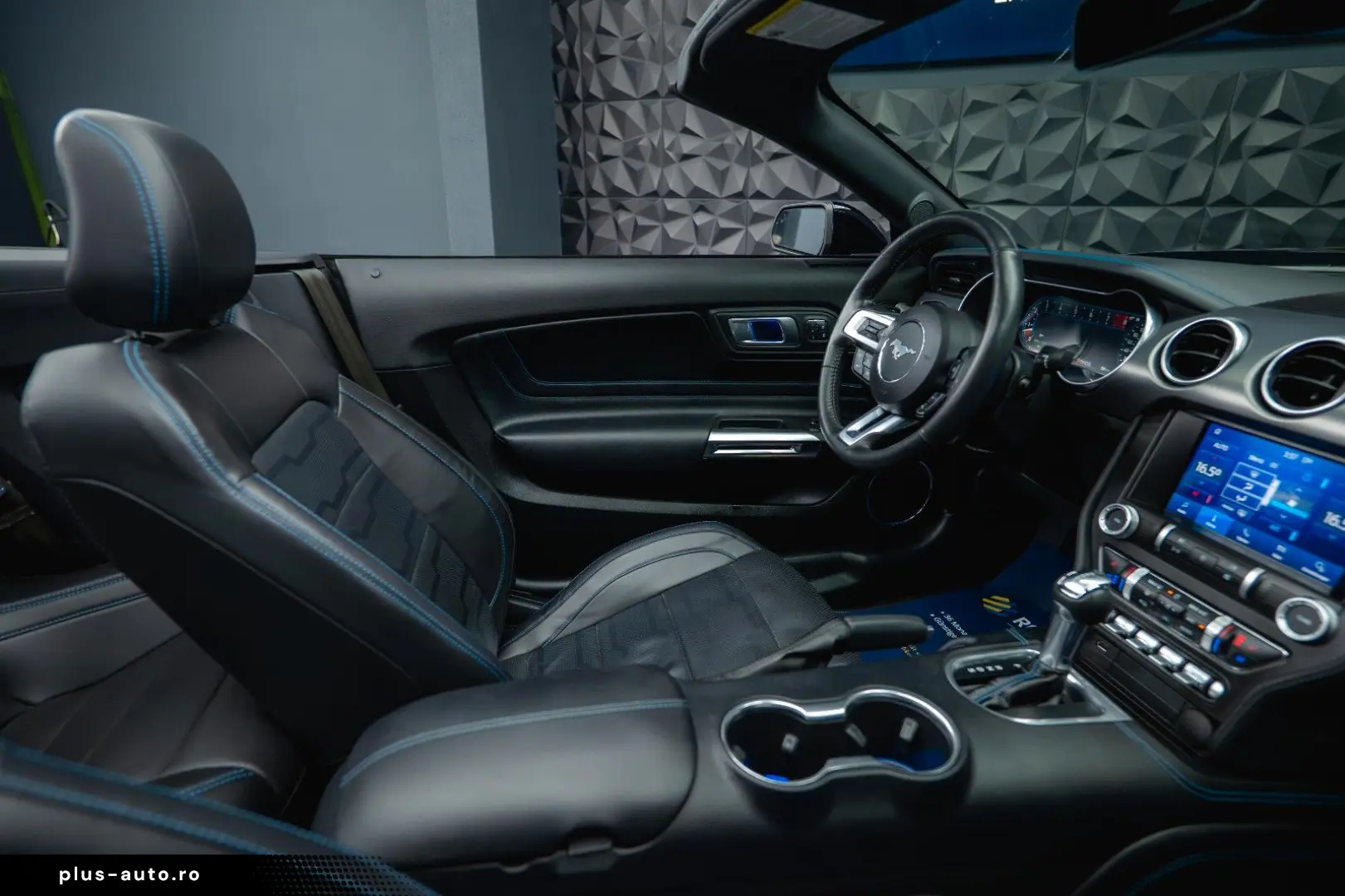 FORD Mustang Shelby GT 500 5.0 V8 PREMIUM Perf.  ACC