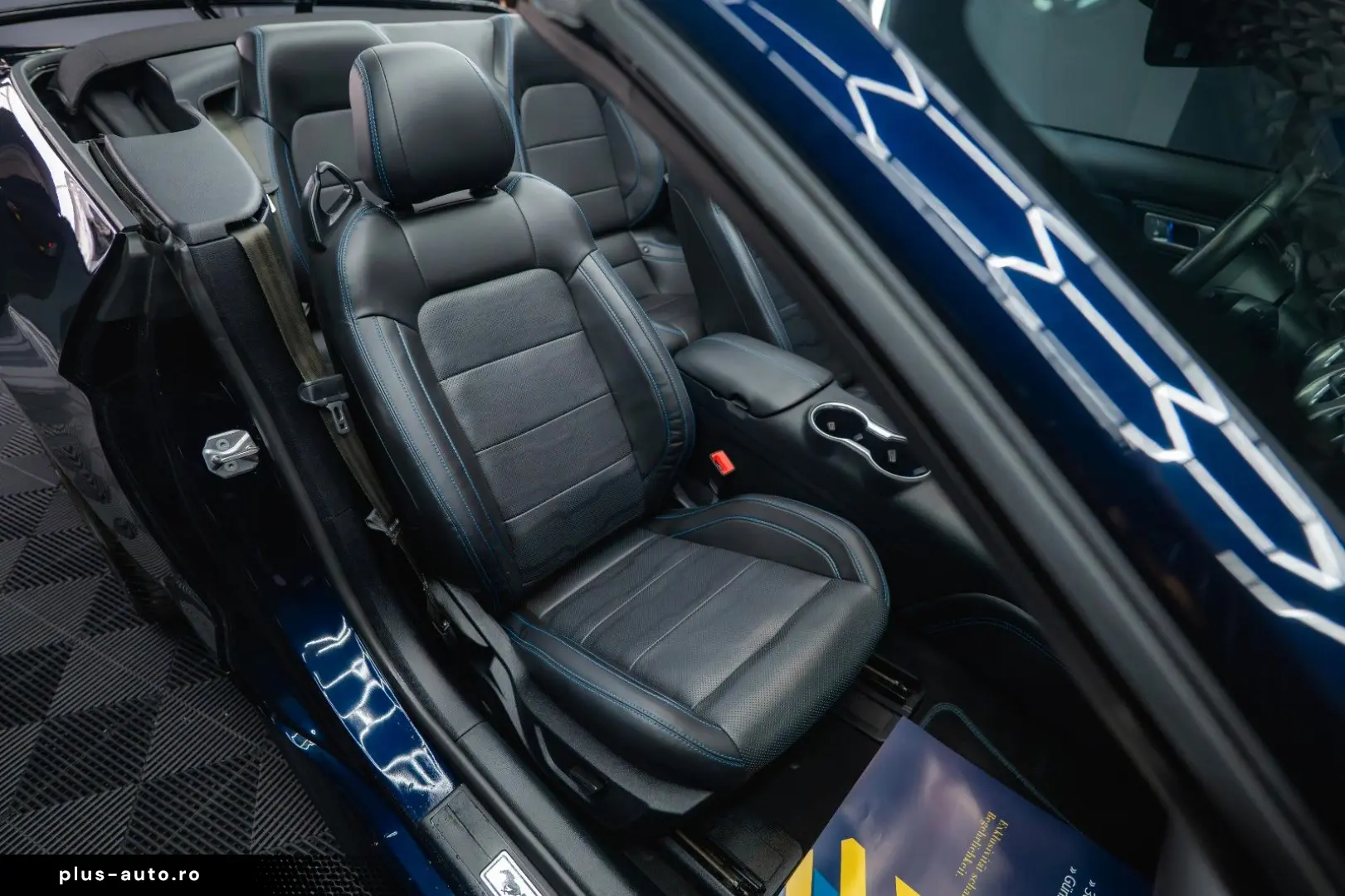 FORD Mustang Shelby GT 500 5.0 V8 PREMIUM Perf.  ACC