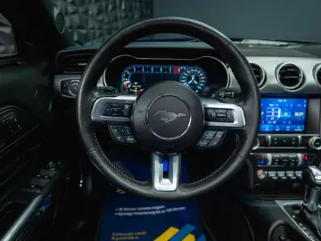 FORD Mustang Shelby GT 500 5.0 V8 PREMIUM Perf.  ACC