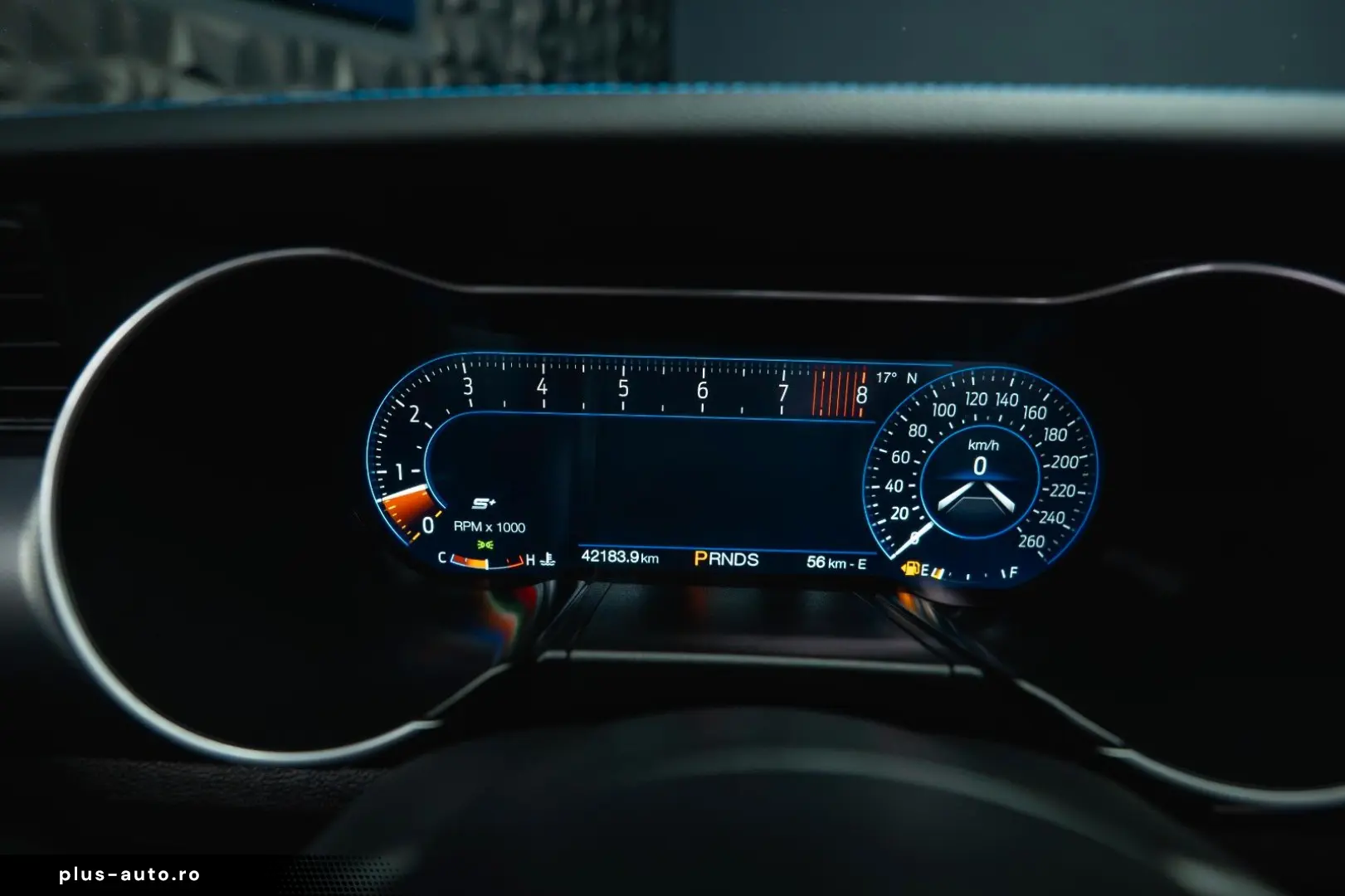 FORD Mustang Shelby GT 500 5.0 V8 PREMIUM Perf.  ACC