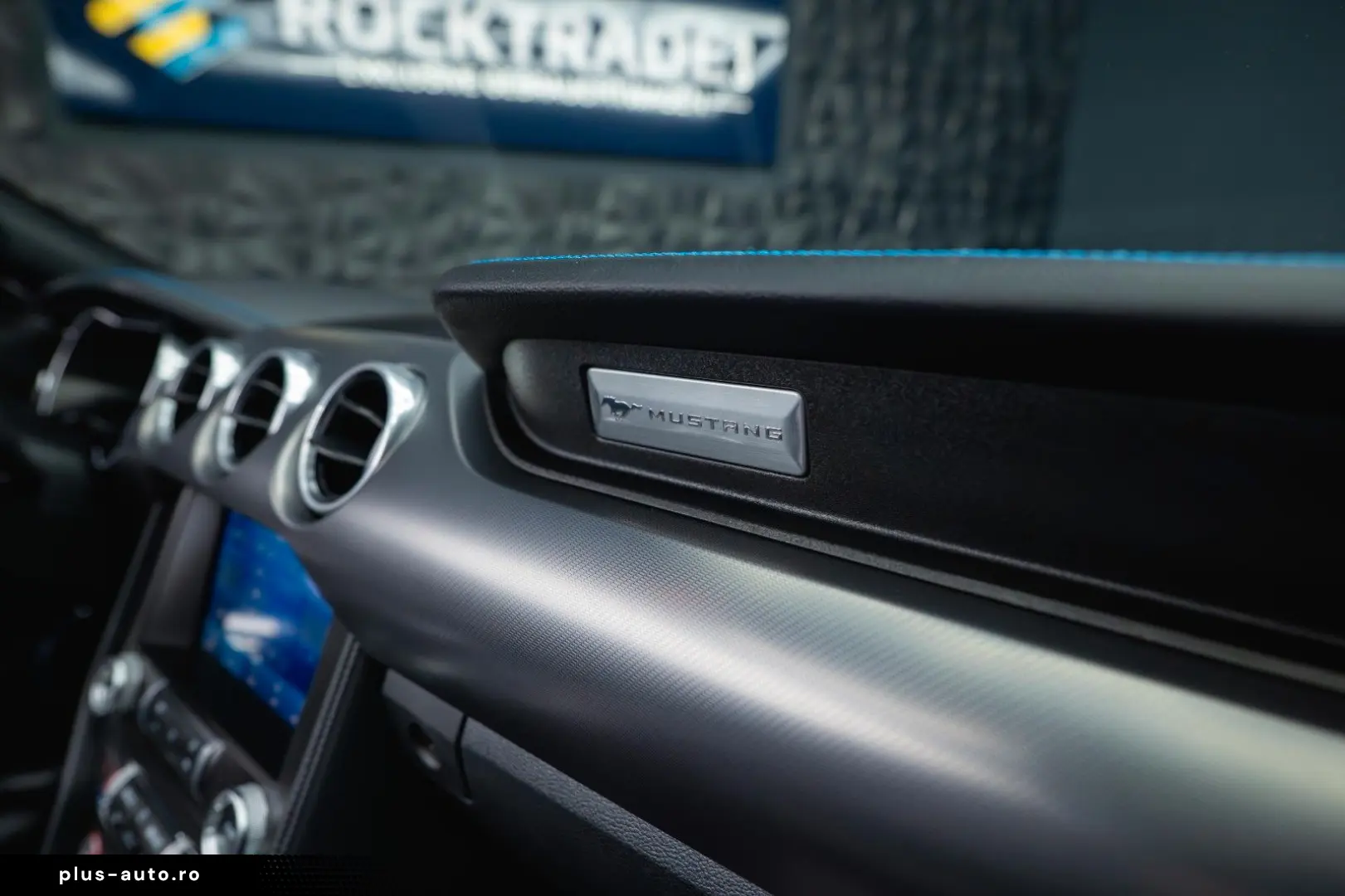 FORD Mustang Shelby GT 500 5.0 V8 PREMIUM Perf.  ACC