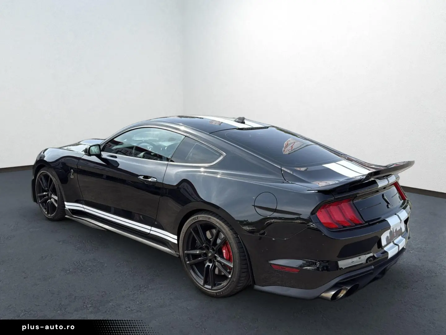 FORD Mustang Shelby GT500 5.2 V8 771PS Recaro