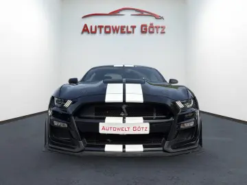 FORD Mustang Shelby GT500 5.2 V8 771PS Recaro