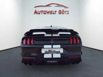 FORD Mustang Shelby GT500 5.2 V8 771PS Recaro