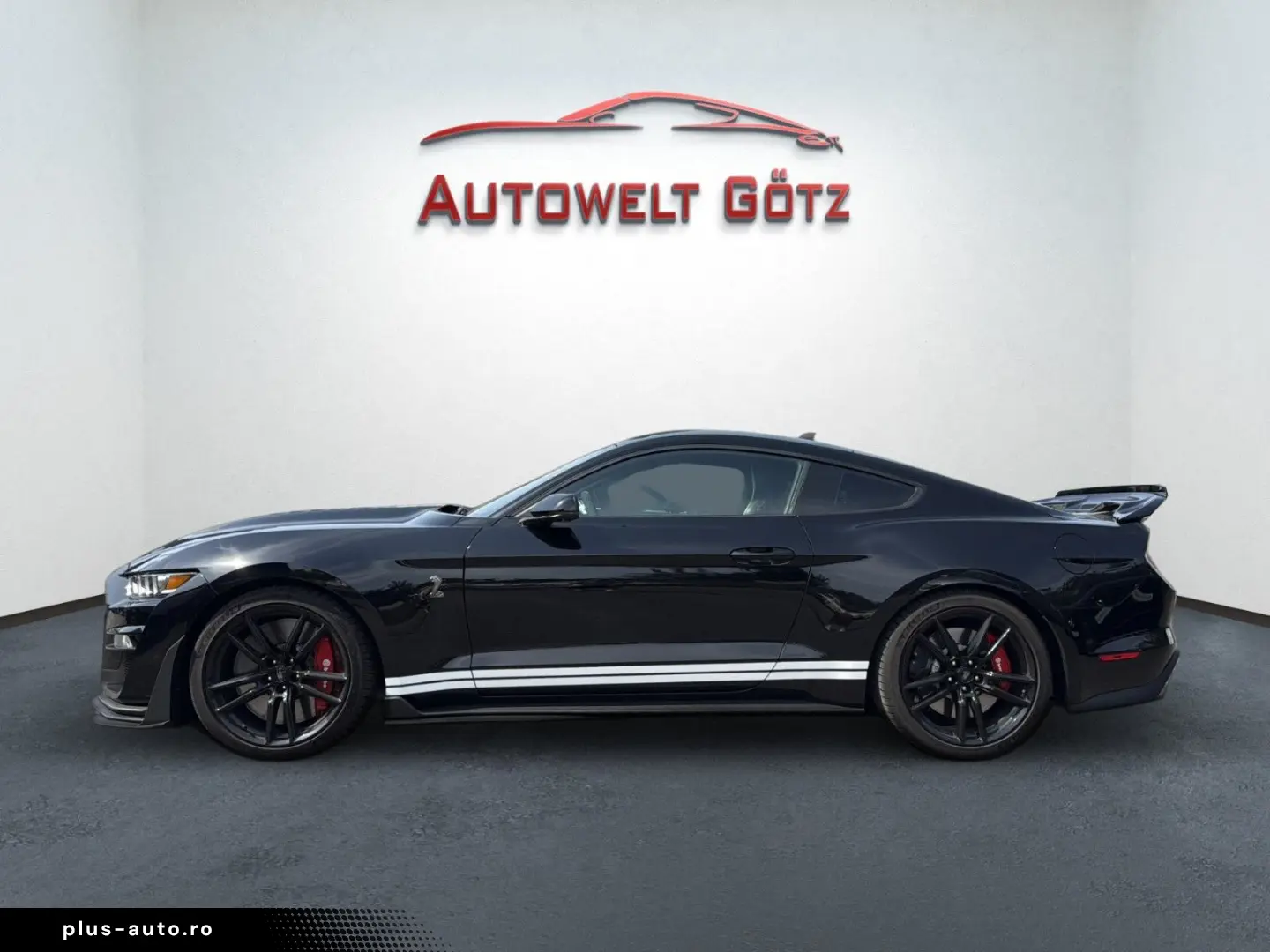 FORD Mustang Shelby GT500 5.2 V8 771PS Recaro