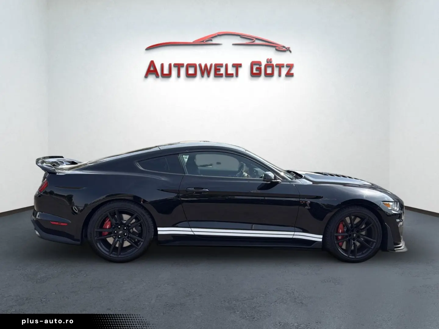 FORD Mustang Shelby GT500 5.2 V8 771PS Recaro