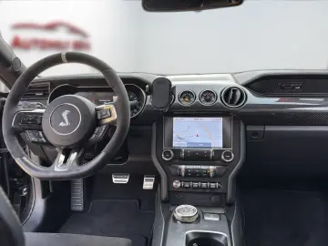 FORD Mustang Shelby GT500 5.2 V8 771PS Recaro