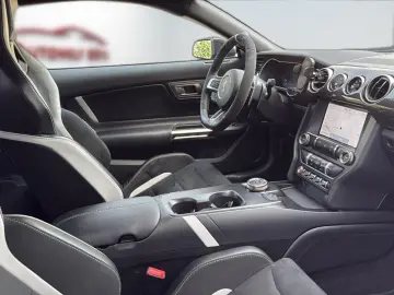 FORD Mustang Shelby GT500 5.2 V8 771PS Recaro