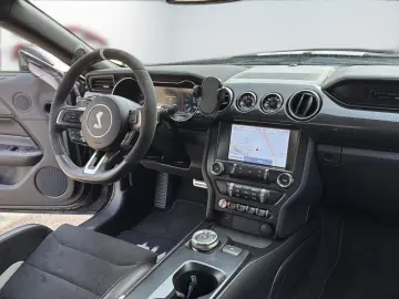 FORD Mustang Shelby GT500 5.2 V8 771PS Recaro
