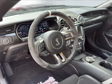 FORD Mustang Shelby GT500 5.2 V8 771PS Recaro