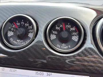 FORD Mustang Shelby GT500 5.2 V8 771PS Recaro