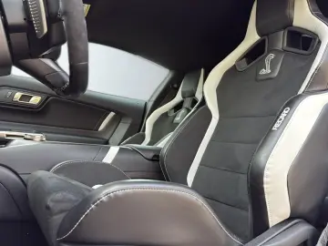 FORD Mustang Shelby GT500 5.2 V8 771PS Recaro