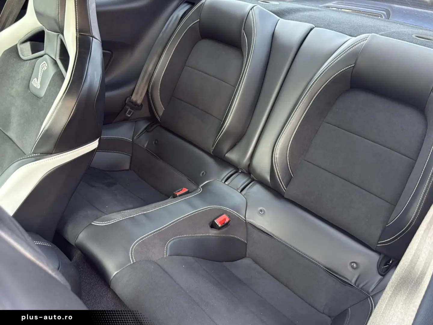 FORD Mustang Shelby GT500 5.2 V8 771PS Recaro