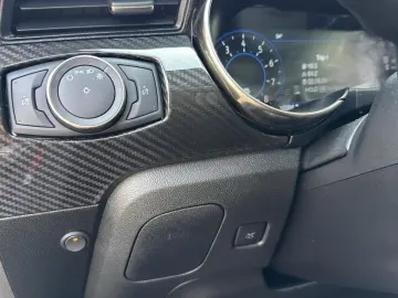 FORD Mustang Shelby GT500 5.2 V8 771PS Recaro