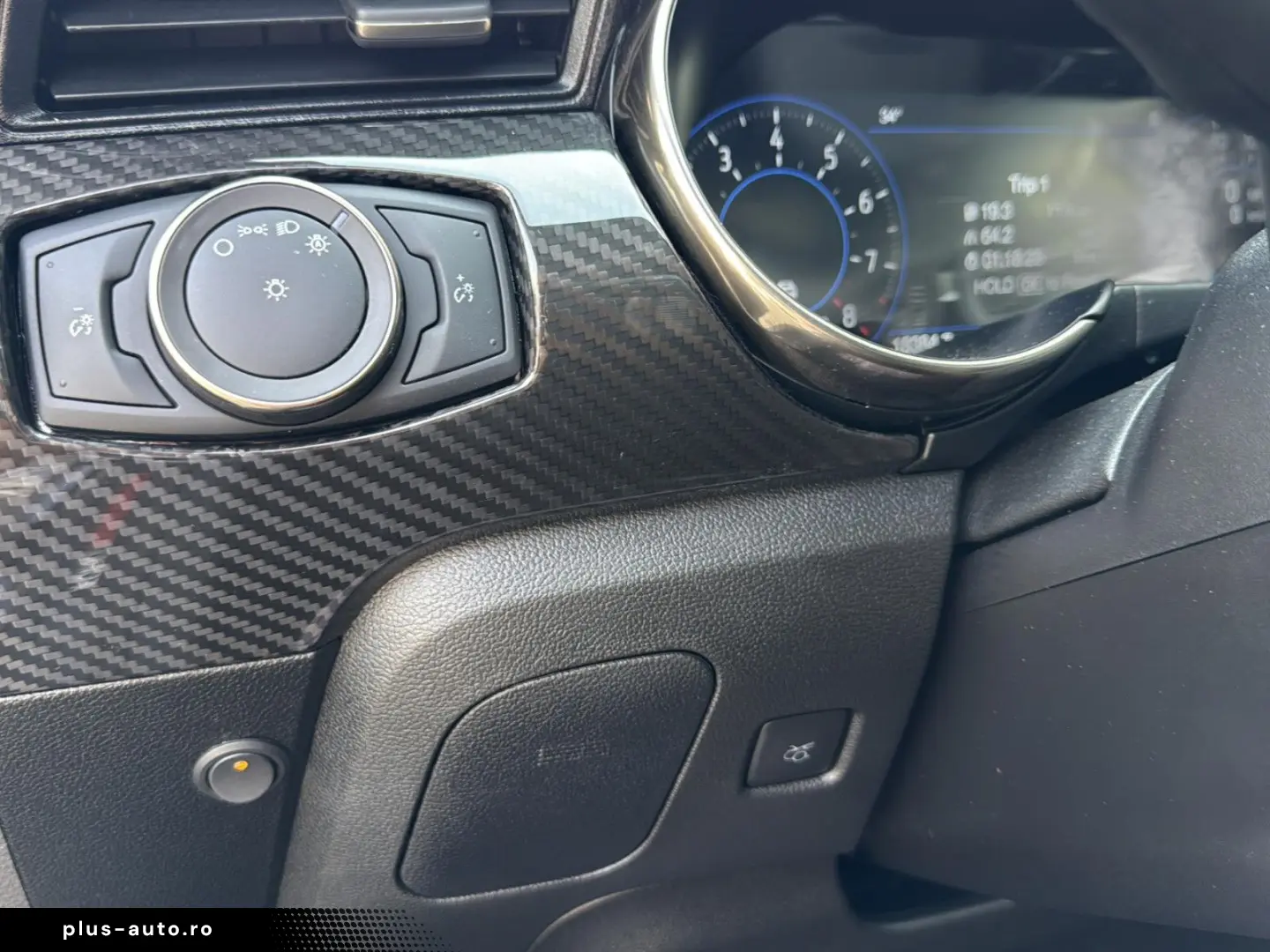 FORD Mustang Shelby GT500 5.2 V8 771PS Recaro