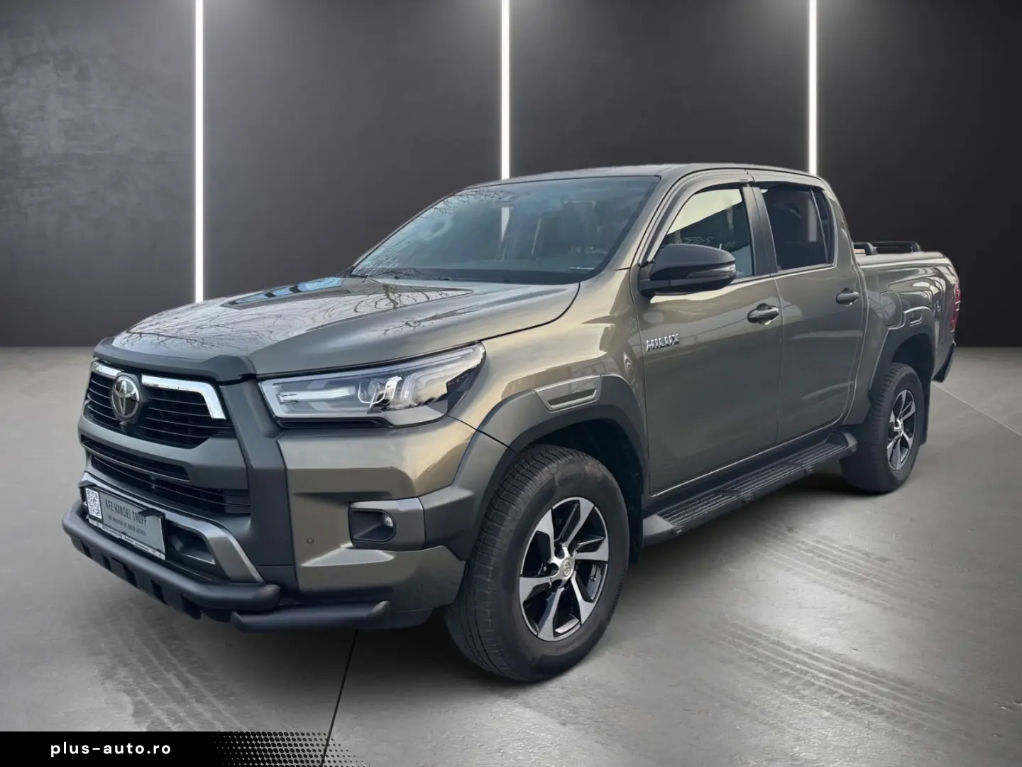 TOYOTA Hilux Double Cab Invincible 4x4 RFK AHK