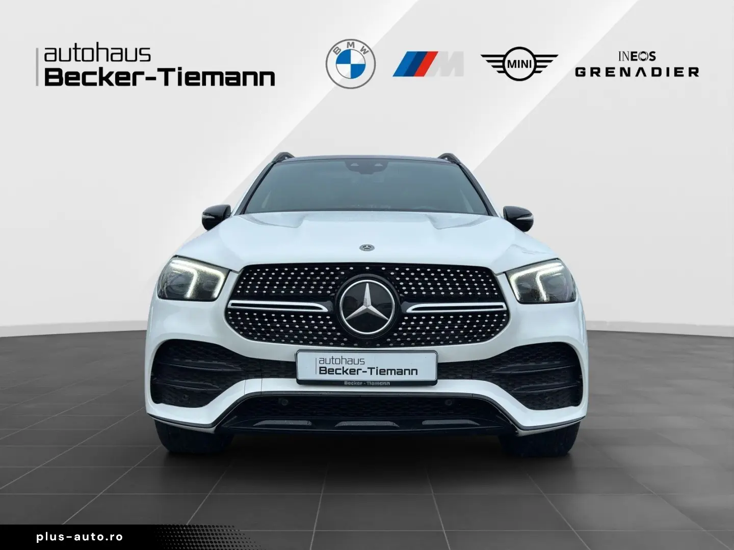 MERCEDES-BENZ GLE 450 AMG  4MATIC TRONIC AMG LINE AH&hellip;