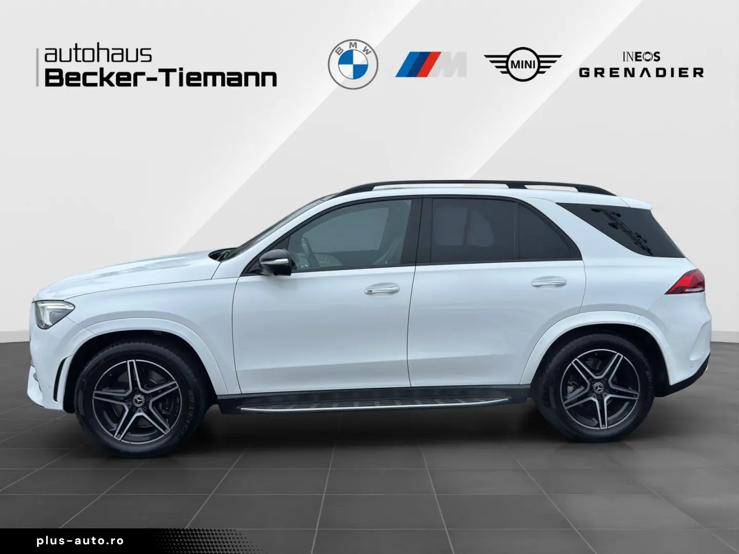 MERCEDES-BENZ GLE 450 AMG  4MATIC TRONIC AMG LINE AH&hellip;