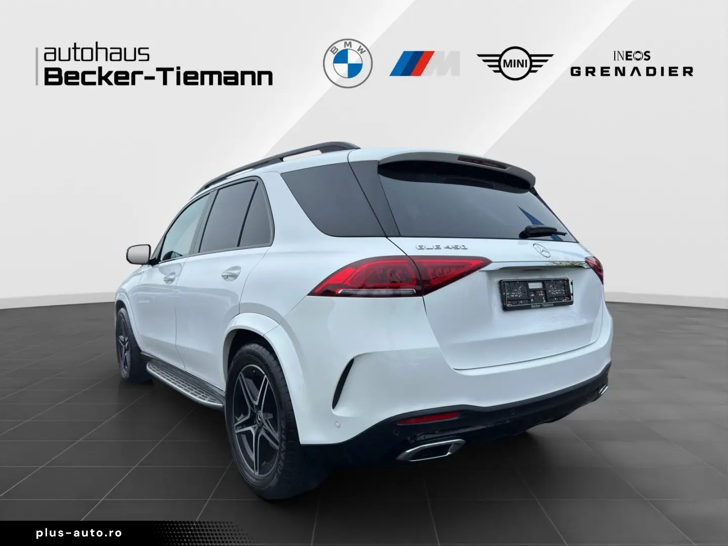 MERCEDES-BENZ GLE 450 AMG  4MATIC TRONIC AMG LINE AH&hellip;