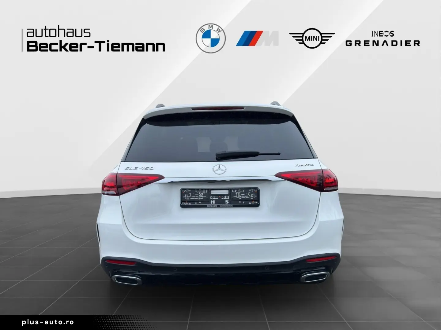 MERCEDES-BENZ GLE 450 AMG  4MATIC TRONIC AMG LINE AH&hellip;