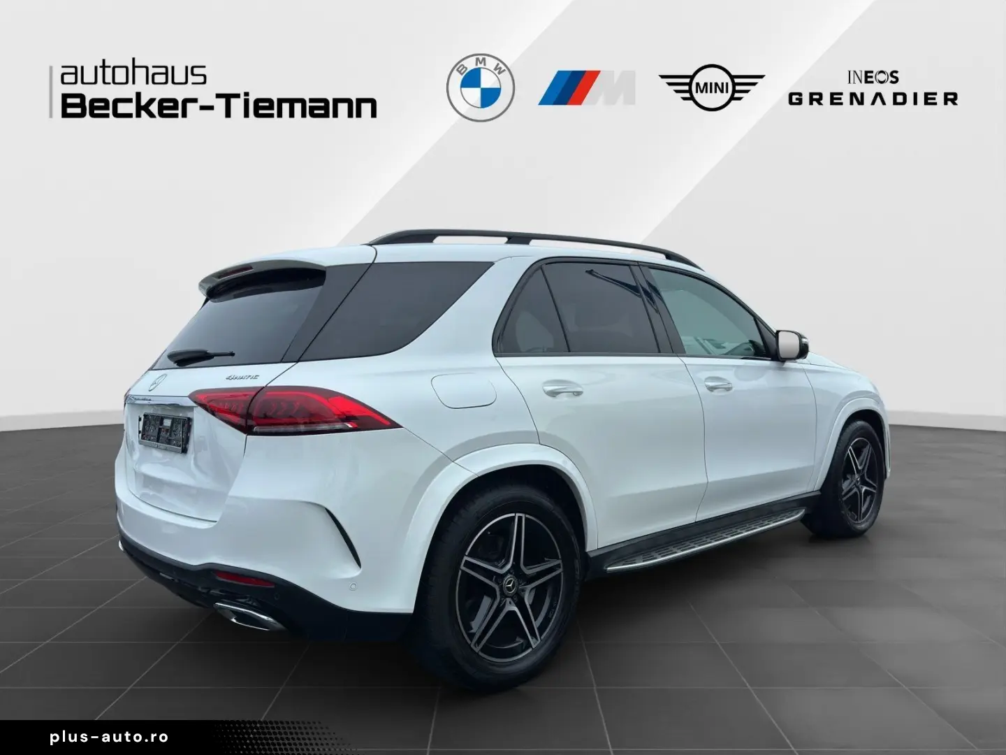MERCEDES-BENZ GLE 450 AMG  4MATIC TRONIC AMG LINE AH&hellip;