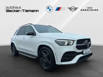 MERCEDES-BENZ GLE 450 AMG  4MATIC TRONIC AMG LINE AH&hellip;