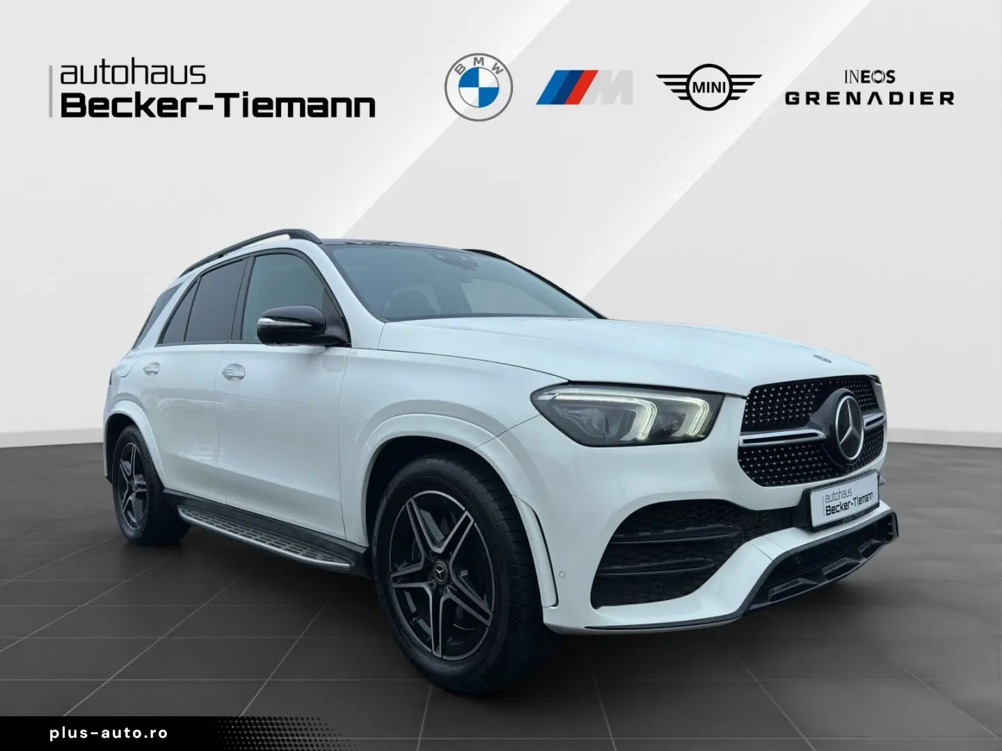 MERCEDES-BENZ GLE 450 AMG  4MATIC TRONIC AMG LINE AH&hellip;