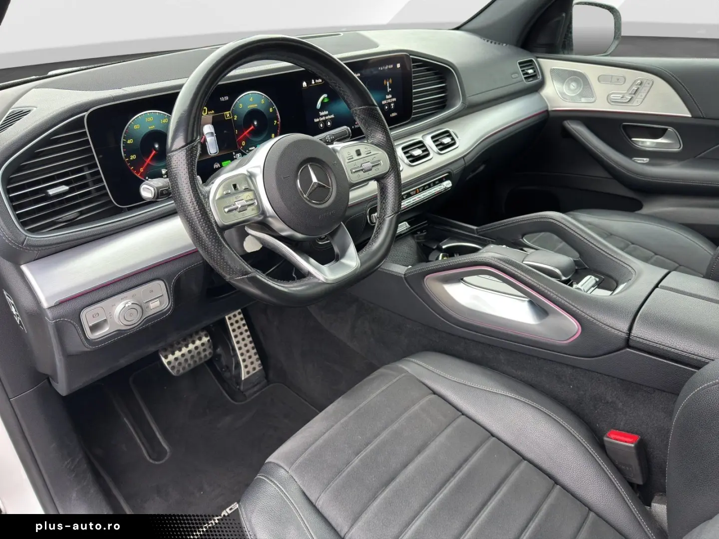 MERCEDES-BENZ GLE 450 AMG  4MATIC TRONIC AMG LINE AH&hellip;