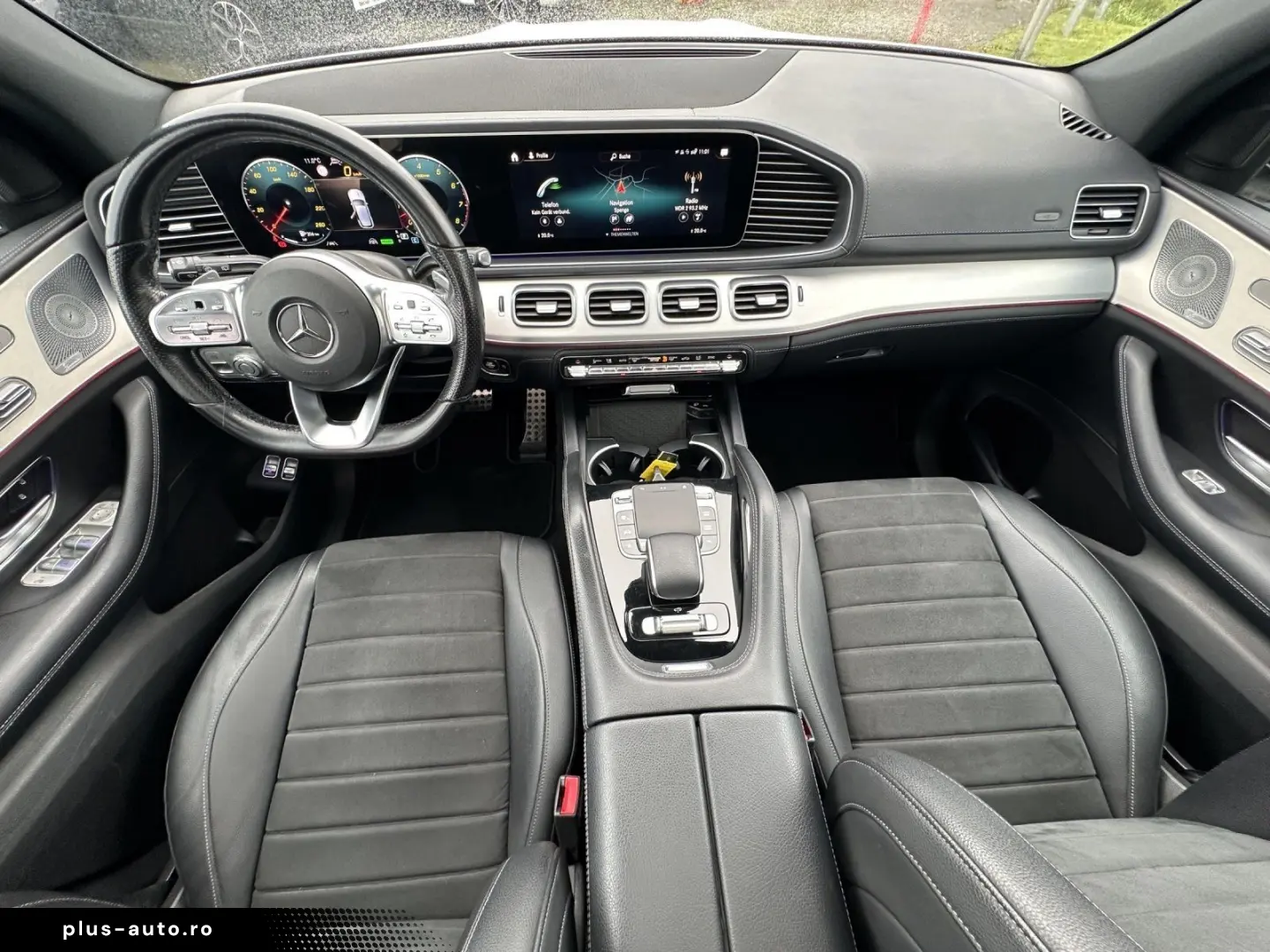 MERCEDES-BENZ GLE 450 AMG  4MATIC TRONIC AMG LINE AH&hellip;