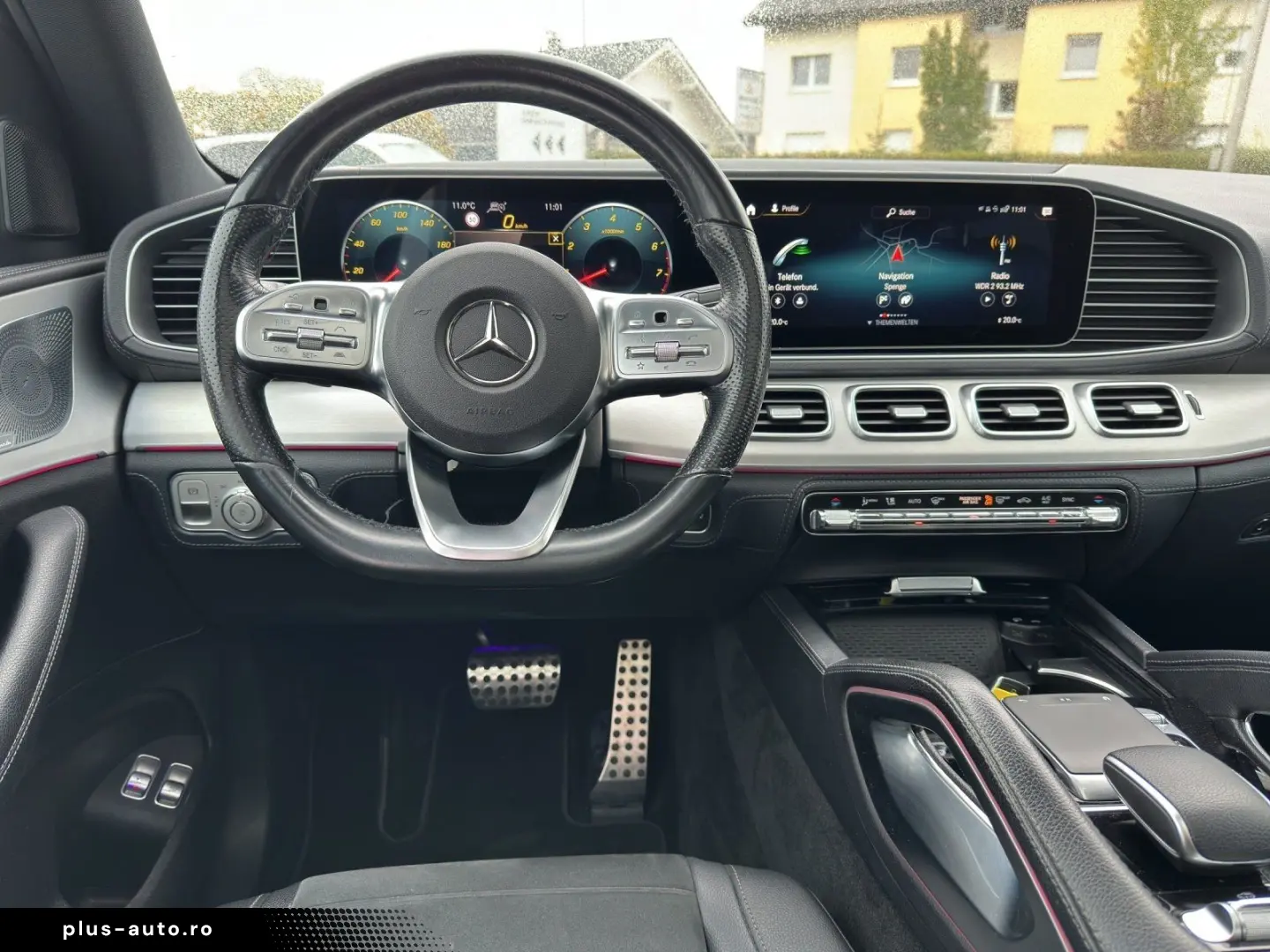 MERCEDES-BENZ GLE 450 AMG  4MATIC TRONIC AMG LINE AH&hellip;