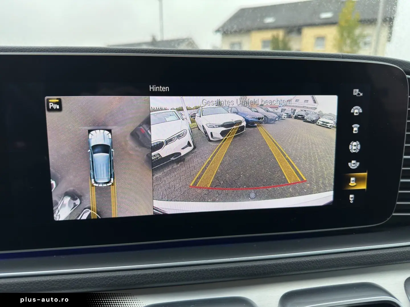 MERCEDES-BENZ GLE 450 AMG  4MATIC TRONIC AMG LINE AH&hellip;