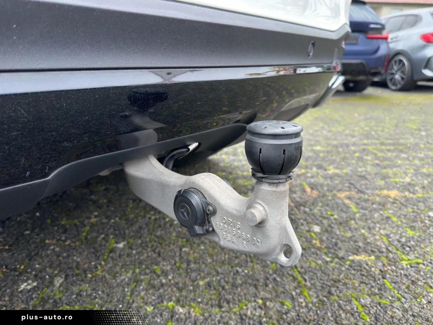 MERCEDES-BENZ GLE 450 AMG  4MATIC TRONIC AMG LINE AH&hellip;