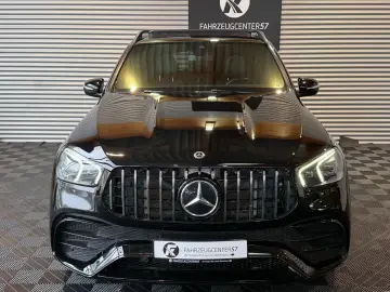 MERCEDES-BENZ GLE 450 4MATIC AMG Line PANO CARPLAY RFK LED