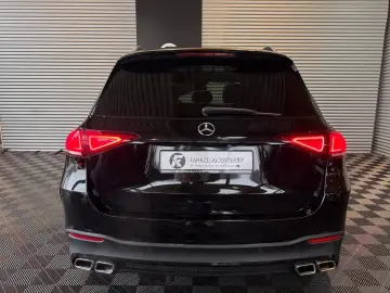 MERCEDES-BENZ GLE 450 4MATIC AMG Line PANO CARPLAY RFK LED