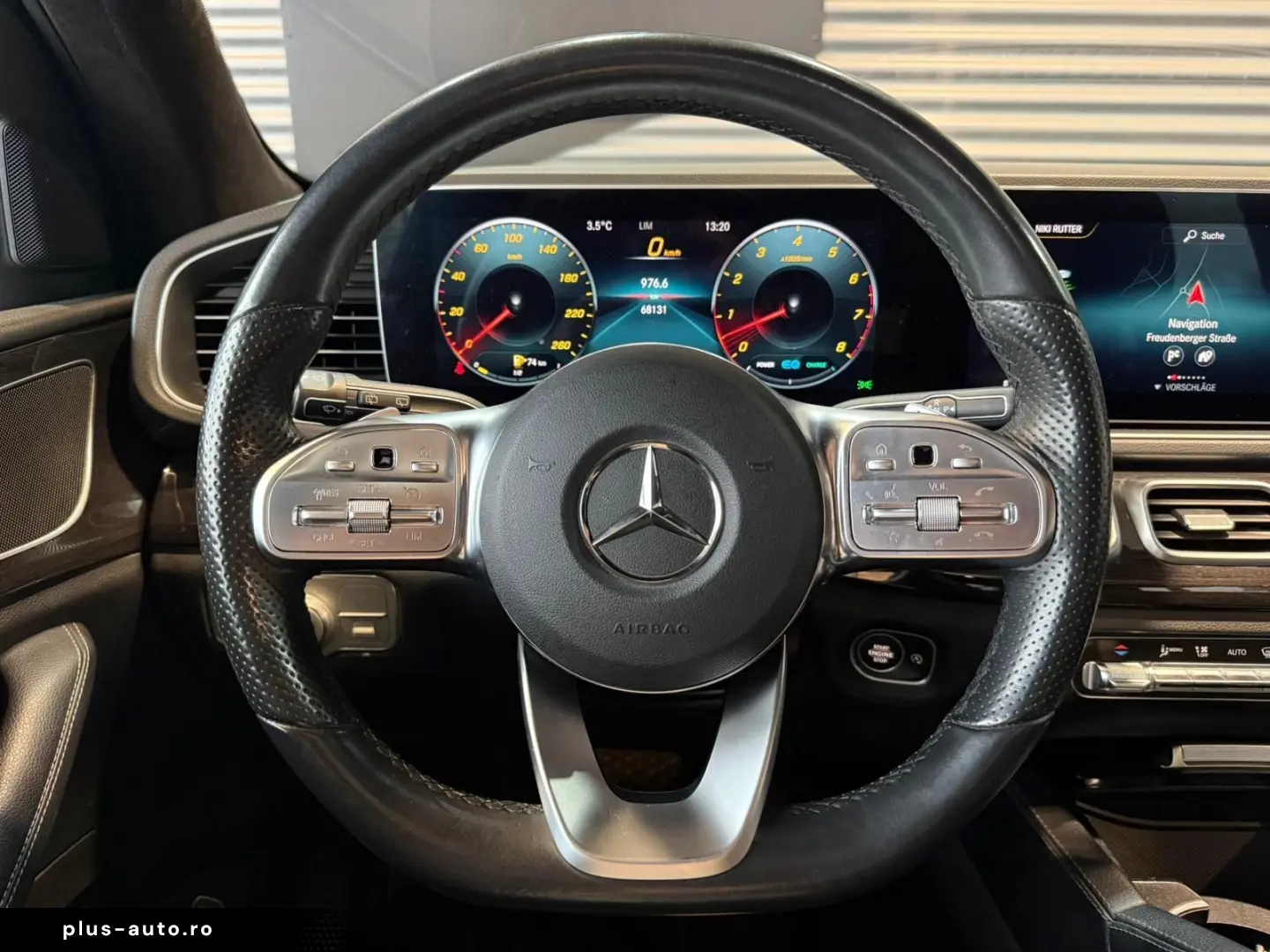 MERCEDES-BENZ GLE 450 4MATIC AMG Line PANO CARPLAY RFK LED