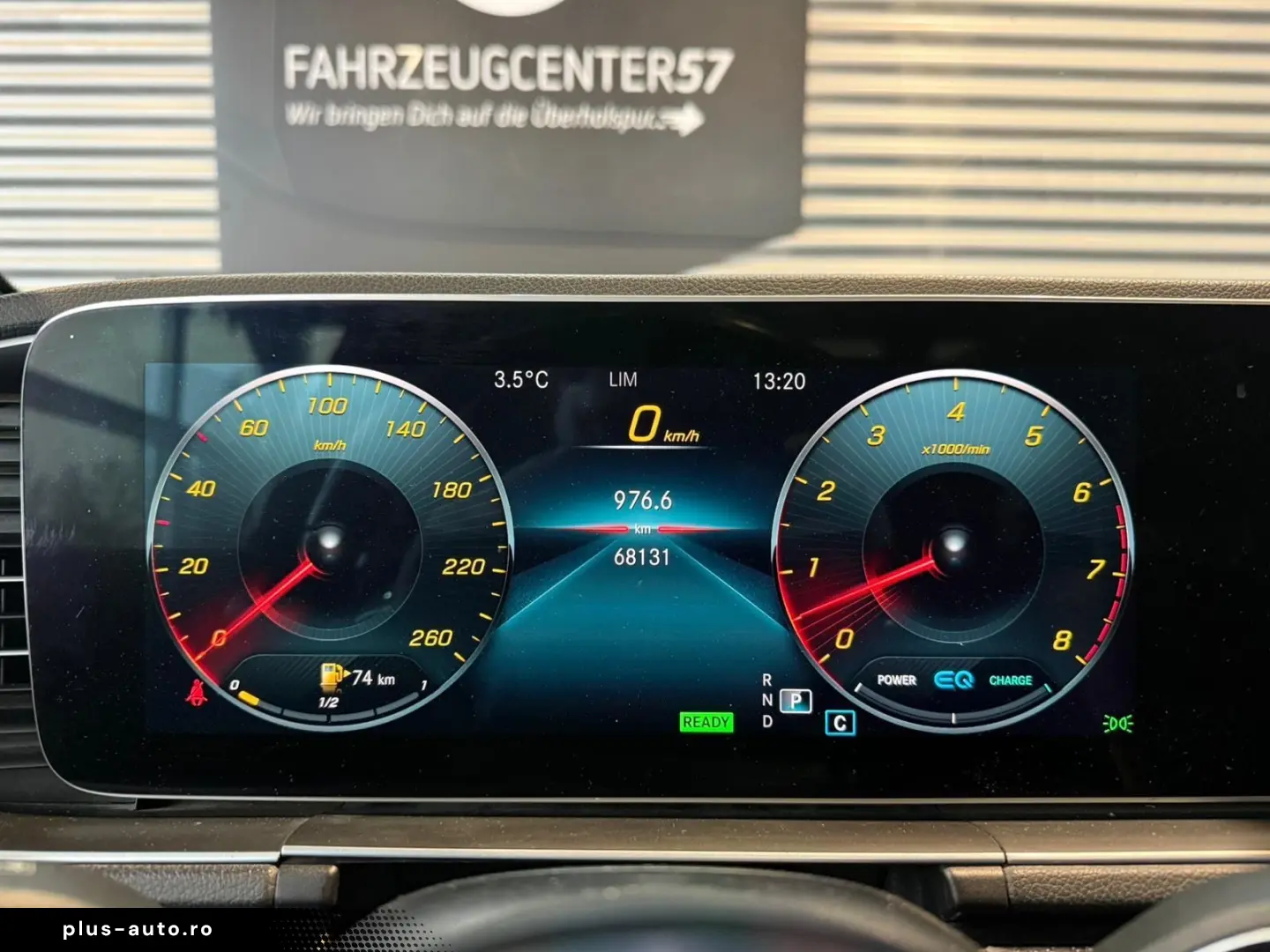 MERCEDES-BENZ GLE 450 4MATIC AMG Line PANO CARPLAY RFK LED