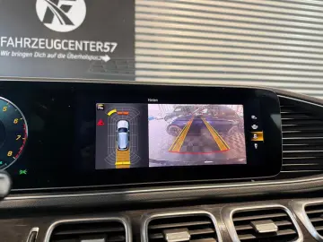 MERCEDES-BENZ GLE 450 4MATIC AMG Line PANO CARPLAY RFK LED