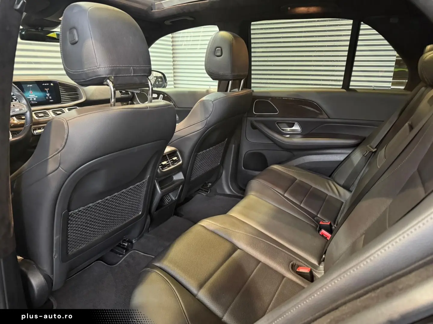 MERCEDES-BENZ GLE 450 4MATIC AMG Line PANO CARPLAY RFK LED