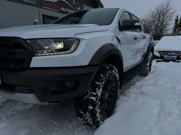 FORD Ranger Raptor Performance Doppelkabine 4x4 Sthzg