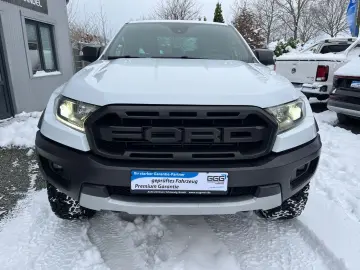 FORD Ranger Raptor Performance Doppelkabine 4x4 Sthzg
