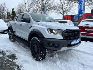 FORD Ranger Raptor Performance Doppelkabine 4x4 Sthzg