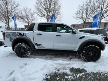 FORD Ranger Raptor Performance Doppelkabine 4x4 Sthzg